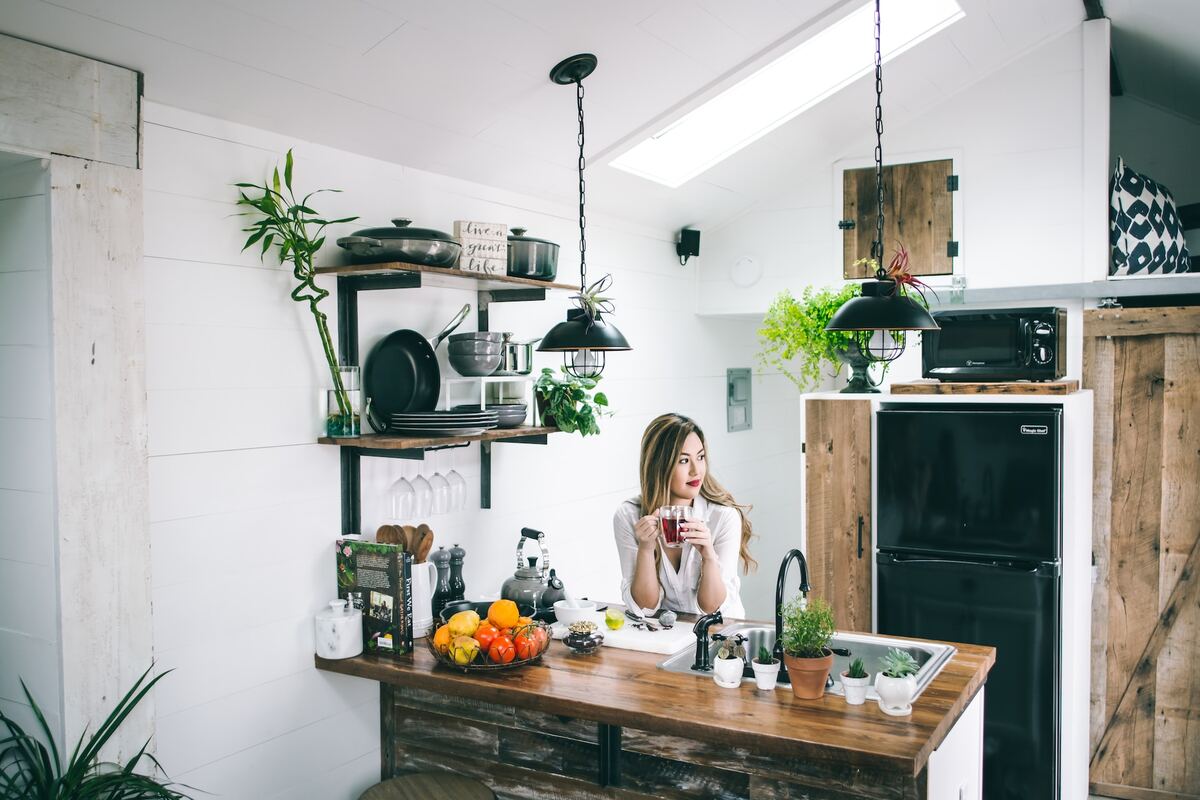 plantas para cozinha